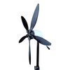 Cutting Edge Power 2023 Micro Wind Turbine Portable Generator, for Beach, Camping, Tailgating, Backpacking Stationary 9358548559667